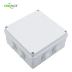 High Quality Plastic Waterproof CCTV Junction Box 150*150*70mm IP65 Outdoor Electrical Enclosure - Image 5