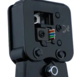 Multifunctional Hardware Tool 6P 8P 2 in 1 Pass Through Pliers Stripper Cutter Crimper Ez Crimping Tool - Image 5