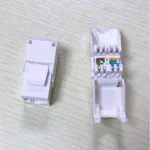 Unshielded Toolless 8P8C Modulars CAT6 UTP 180° RJ45 Modular - Image 4