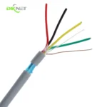 Multi-strand Multi-core Copper conductor cable anti theft alarm system cables price 4 6 8 Core Ftp Alarm Cable - Image 3