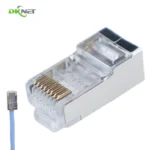 DKNET Factory 8p8c Ethernet Cable Cat5e Cat6 Ftp Rj45 Connector - Image 3