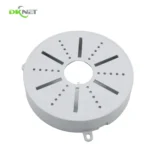 Factory Price ABS Waterproof CCTV Dome Camera Base Round Camera Junction Box - Image 3