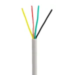 Multi-strand Multi-core Copper conductor 4 Core Utp Alarm Cable - Image 4