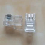 Factory Price 6P4C 4P4C Rj11 Rj9 Phone Call Telephone Wire Connectors Modular Plug RJ11 RJ9 Connector - Image 4