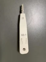 DKNET Professional Network Tool Kit 10 In 1 Crimper Cuts Strips RJ45 RJ12 RJ11 Network Cable Tester Network Tool Set - Image 6