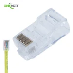 Best Seller Utp Cat6 Standard Unshielded 8P8C RJ45 Connector