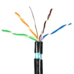 CCTV Outdoor CAT5E CAT5 cat5e cat 5e utp ftp sftp lan cable 305m ethernet lan certifier cable network - Image 5