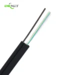 Factory Wholesale FTTH Fiber Optic 2 cores Outdoor Cable De Fibra Ptica GJYXFCH Drop Cable