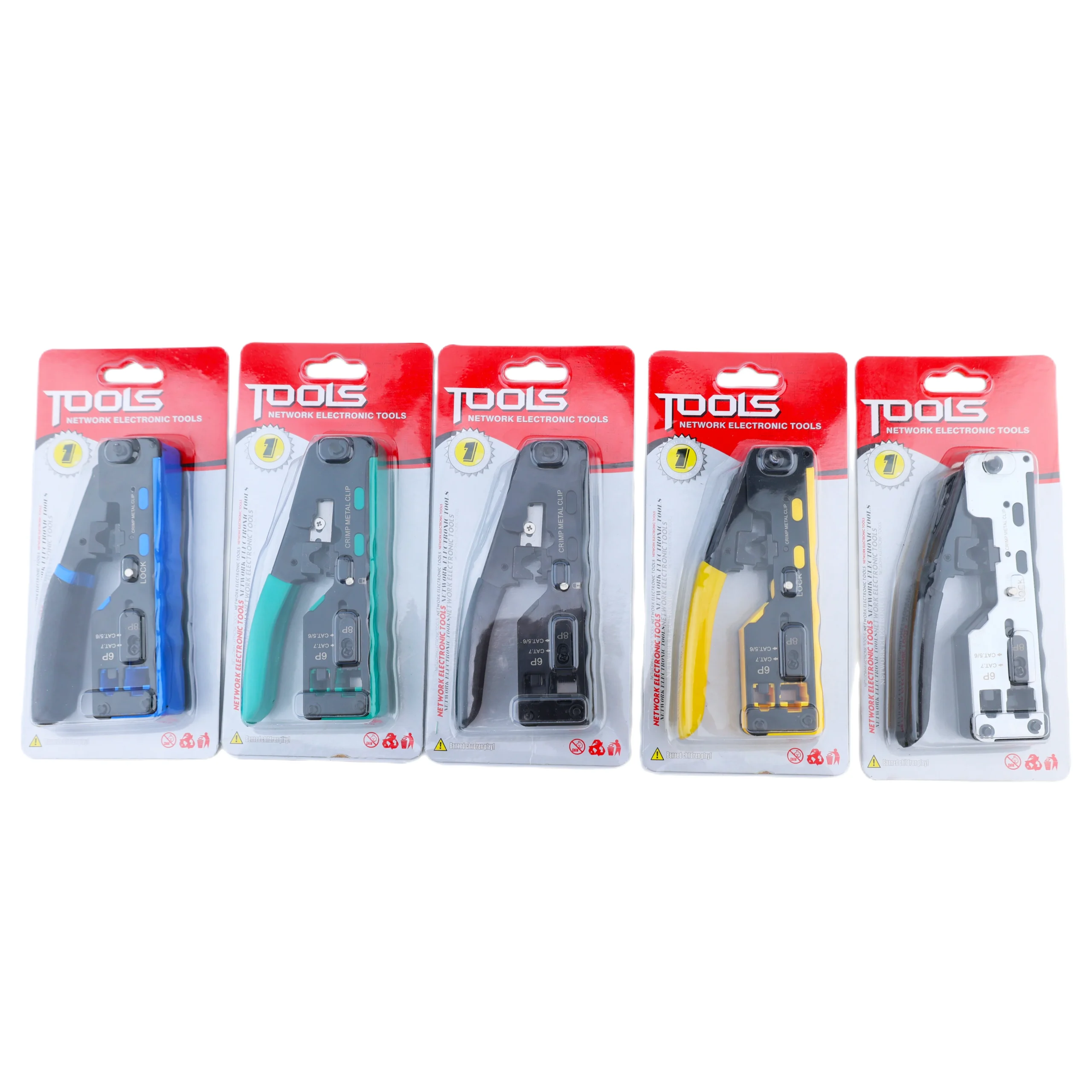 Hdd5a71a90e584849babf7a8a87275003z.webp RJ45 Cat7 Crimping Tool 6P/8P Universal EZ Tools - Image 1