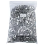 China Hot Sale 8p8c 23awg Category 6 FTP Cat6 RJ45 Solid Modular Plug Connector - Image 2