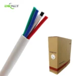 14/16/18/4 Audio Wires 500FT 18 AWG 4 Core Speaker Cable for Analog Digital Speakers Home Theater Use