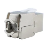 Tool Free Keystones Cat7 Shielded 8p8c 8 Pins RJ45 Modular Jack Cat7 Keystone - Image 4