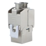 Tool Free Keystones Cat7 Shielded 8p8c 8 Pins RJ45 Modular Jack Cat7 Keystone - Image 5