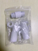 White Color Network Connector With Dust Cover Outdoor Rj45 Waterproof Connector - Image 6
