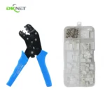 Hot Sale SN-01BM Terminal Crimper Wire Cable Electrical Ratchet Crimping Plier