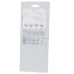 110 Terminal Termination Insertion Tools 5 Pairs Impact Punch Down Tool - Image 6