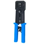 6P 8P network electronic tools Crimper Pass Through Pliers Ez crimping tool - Image 5