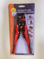 Multifunction Pliers Wires Stripping Cutting Crimping Testing Automatic Wire Stripper - Image 2