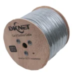 DKNET High Speed Cat6 Cable 305m Box 1000ft Ethernet cable Cat6 SFTP Outdoor Network Cable - Image 2