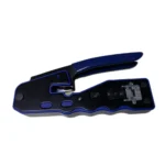 Multi Function Crimper Stripper Cutter All in One 8P8C RJ45 Pass Through Crimper - Image 3