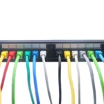 CCAM Network Cat5e Cat6 0.5m/1m/3m/OEM FTP Cable Belong To Computer Ethernet Patch Cord