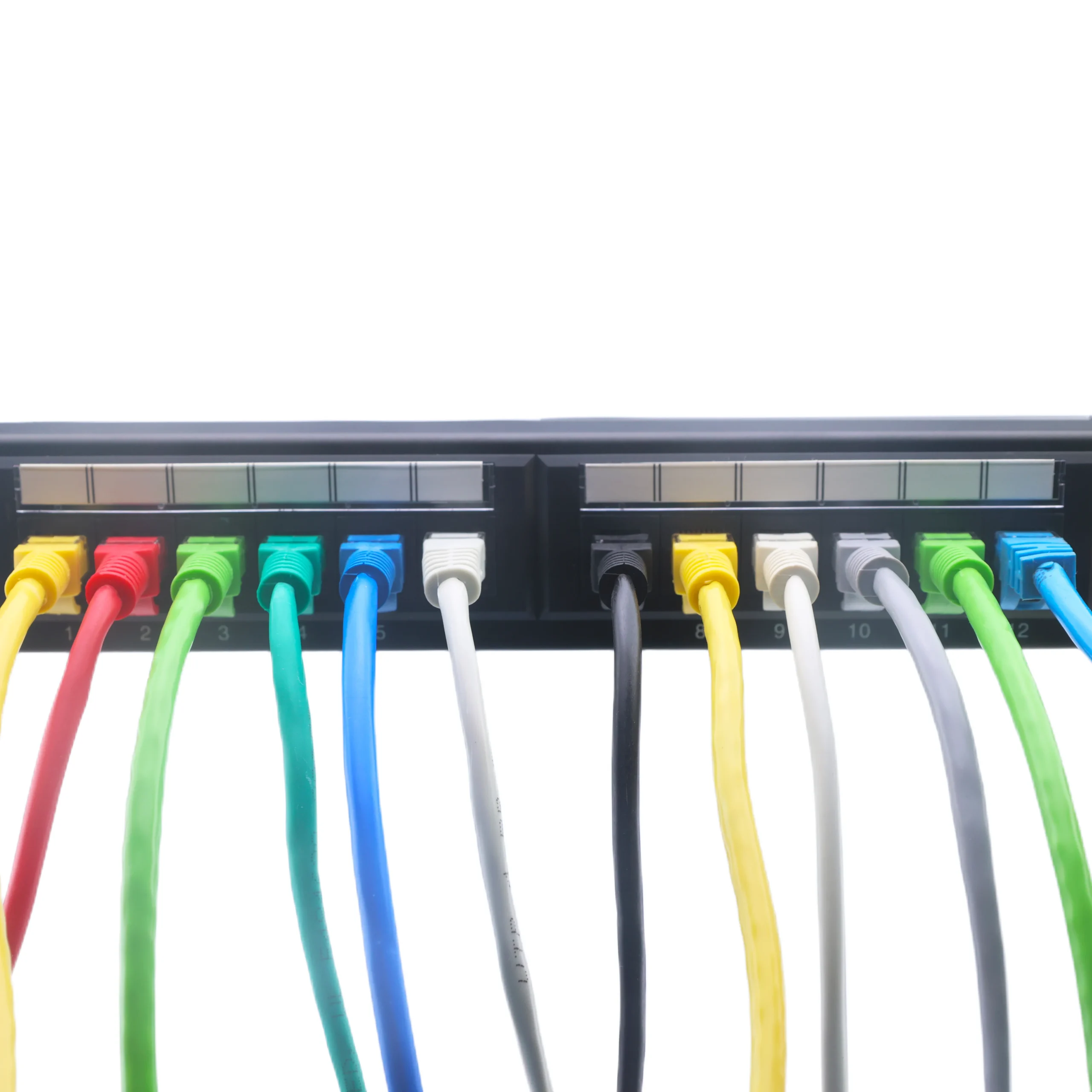 Heb7785e39b8548c5ba0e1286c08a977fM.webp CCAM Network Cat5e Cat6 0.5m/1m/3m/OEM FTP Cable Belong To Computer Ethernet Patch Cord - Image 1