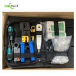 Best Seller Free Combination Multifunctional Network Cables Repair Maintenance Installation Tool Set Network Tool Kit - Image 2