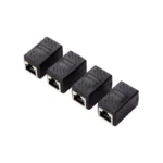 Ethernet Cable Extender Female to Female Shieded Cat5e Cat6 8p8c RJ45 Inline Coupler - Image 3