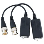 Hot Sell Signal Amplifier Pasivo hd Cctv Accessories CCTV System IP Security Camera Video Balun Connector - Image 2