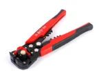 High Quality  5 In 1 Multifunctional Cutter Crimper Automatic Wire Stripper - Image 3