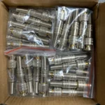 BNC Male Connector Quick Screw Type RG59 RG58 RG6 Coaxical Cable for CCTV Camera - Image 5