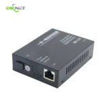 Hot Sale Gigabit Transceiver Fiber Media Converter Single Mode Single Fiber 1 SC Port 1 RJ45 Ethernet - Image 4