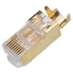 pass through rj45 conector cat7  8p8c 8 pins modular plug - Image 5