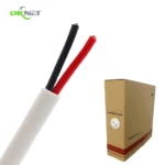 12/14/16/18/2 Audio Wires 500FT 18 AWG 2 Core Speaker Cable for Analog Digital Speakers Home Theater Use