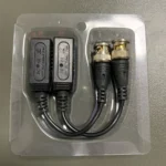 Hot Sale HD Passive Video Balun Signal Amplifier Pasivo hd Cctv Accessories 5MP Balun - Image 3