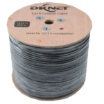 cctv camera cable de red cat6e cat6 utp stp  22awg 23awg 24awg 305m box 500m drum roll price per meter outdoorjack pure copper - Image 4