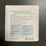 Hot Sale CCTV System Accessories Video Transceiver HD Video Balun with Waterproof Cover - Image 3