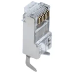 rj45 conector cat7  8p8c 8 pins modular plug - Image 5