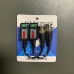 Hot Sale CCTV System Accessories 1 Channel Passive Video Transceiver Push-terminal Video Balun - Image 2
