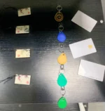 Wholesale White Waterproof Printable Smart PVC Access Control Card RFID IC Card - Image 2