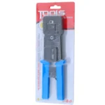 Telecommunication Tool Connector Crimping  EZ Plier RJ11 RJ45 8p8c
