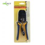 Network Multi Function RJ45 Dual-Modular Crimp Tool Crimper HT-568 568R N568 N568R Type For RJ45 RJ11 RJ12 Connector