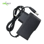High Quality Universal Desktop for EU Plug 12V 1A Power Supply Adaptor