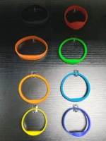 Rewritable Writable Waterproof Access Control ID Tags NFC RFID Keychain Keyfob Key Fob - Image 5