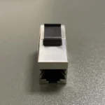 High Quality Cat5 Cat6 Toolless Adapter Female to Female Modulars Connectors Shielded Rj45 Pass Through Modular - Image 5