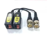 HD Passive Signal Amplifier pasivo hd Cctv accessories 5MP Video Balun Connector