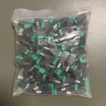 CCTV Camera Power Connectors 2 Pin with Green Terminal 5.5*2.1mm Female Male DC Power Plug - Image 5