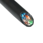 Factory Price Cat6 FTP Network Cables 305m AL- Foil PE+PVC Jacket Lan Cable Network Cables - Image 4